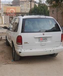 Dodge Caravan